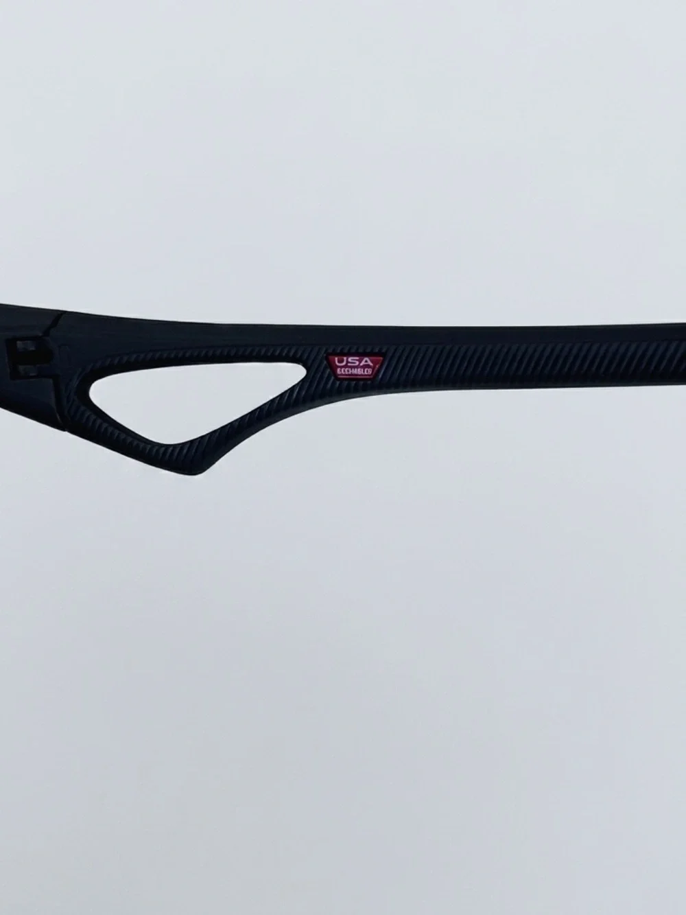 Oakley Sphaera Slash Prizm Black Polarized Lenses, Matte Black Frame OO9499-0363